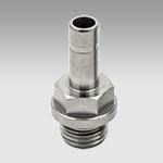 Adaptor, gwint zewnętrzny, R6 F -E